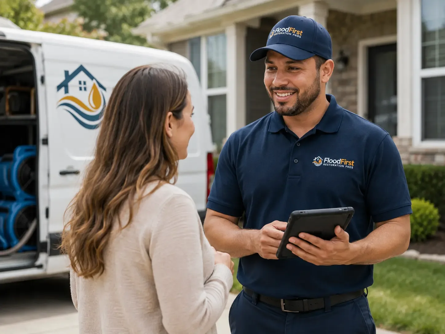 Flood Damage Restoration Souderton, PA FAQs