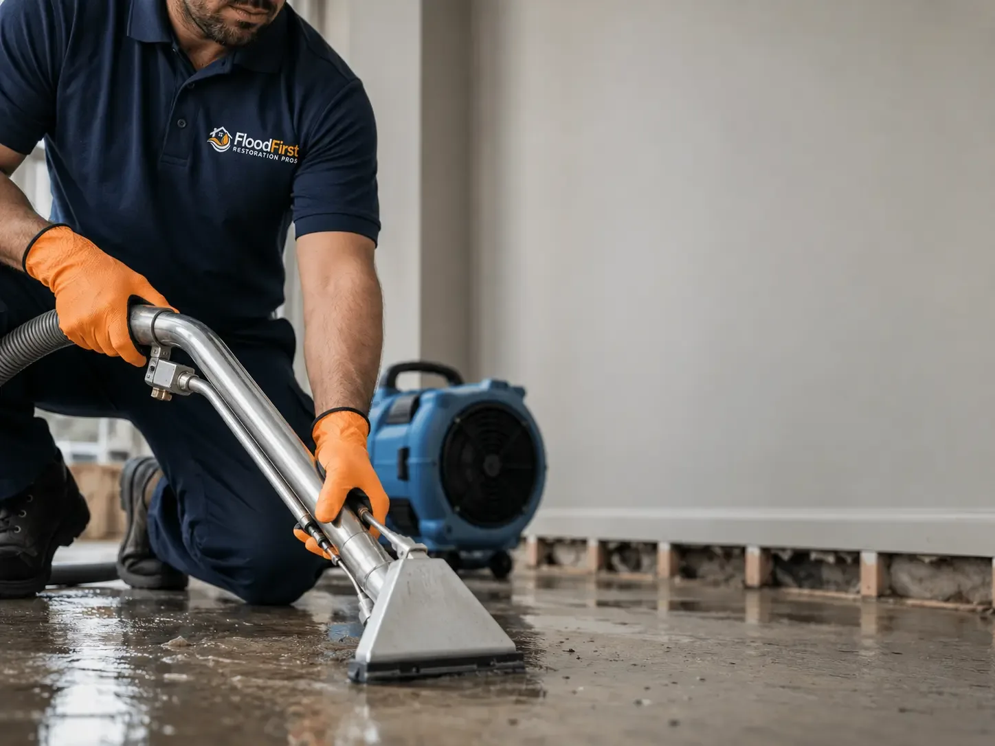 Why choose Flood Damage Restoration in Souderton, PA